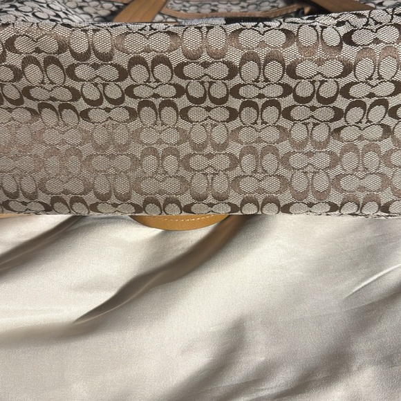 Coach Voyager Canvas Tote - Picture 7 of 12